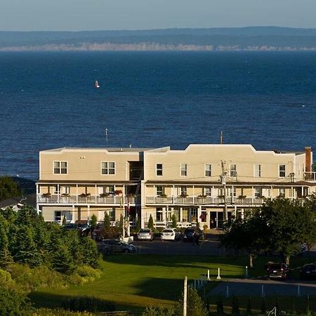Parkland Village Inn Alma Eksteriør bilde