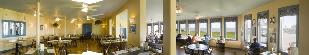 Parkland Village Inn Alma Eksteriør bilde